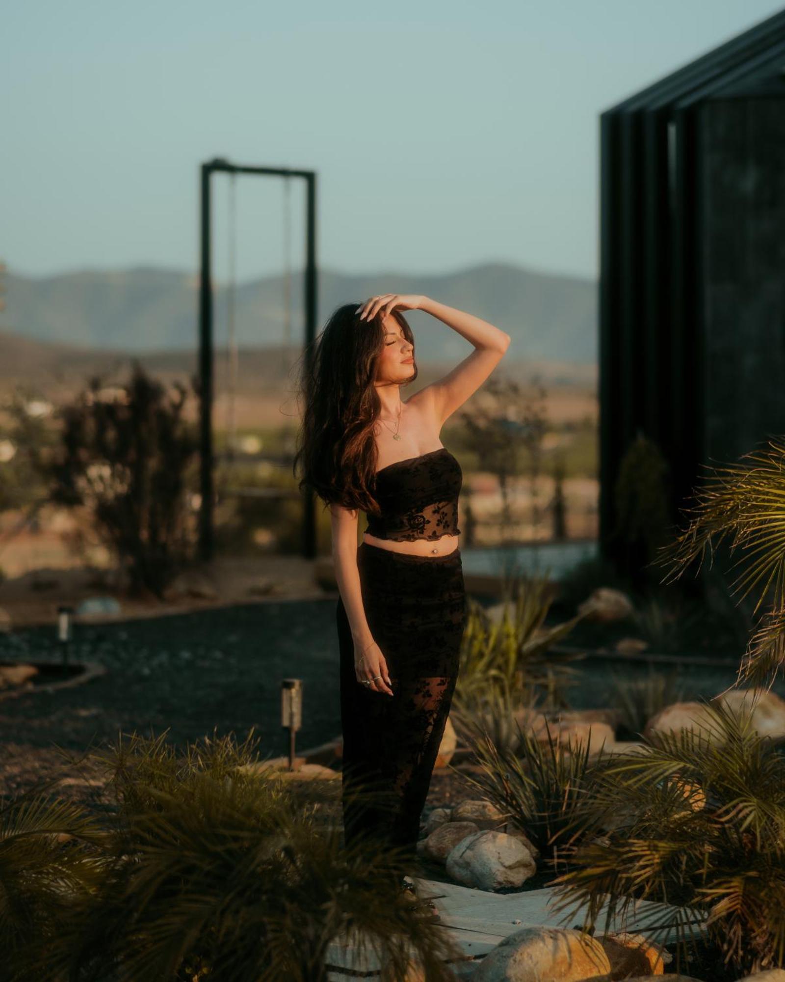 Bajo Estrellas Hotel Contemporaneo Valle de Guadalupe Exterior foto